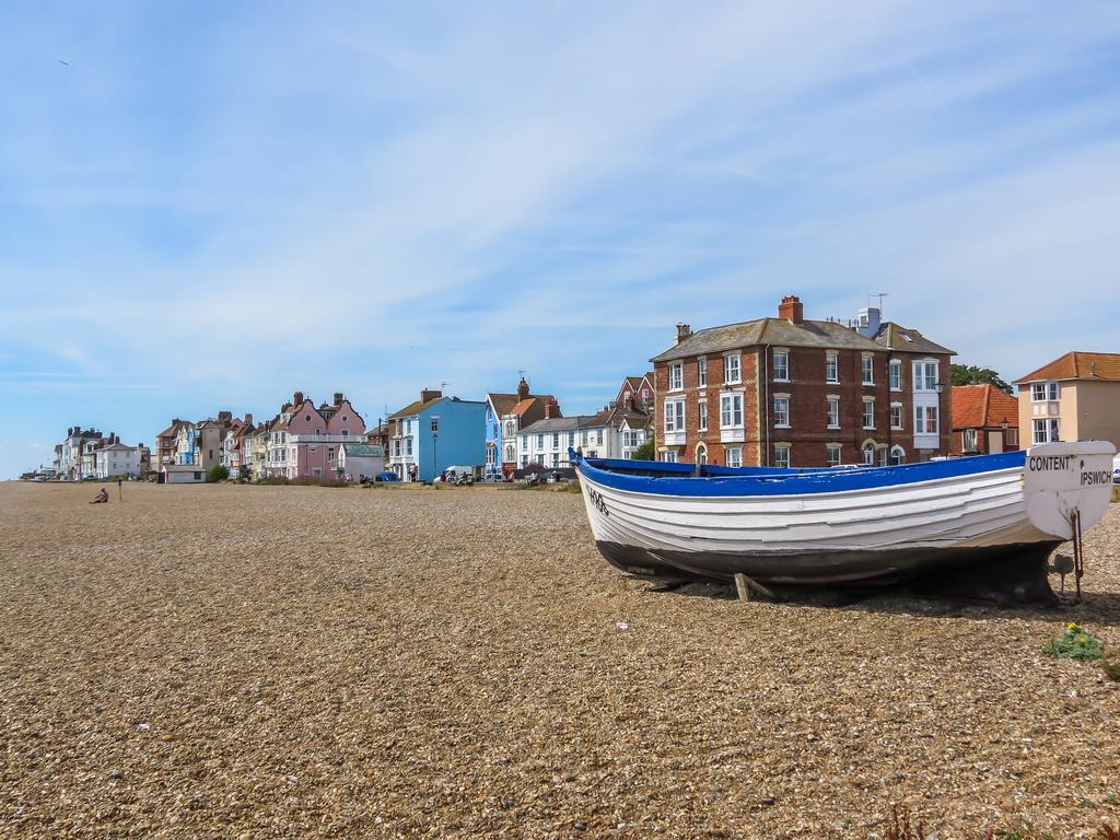 17 Britten Close - Aldeburgh Coastal Cottages Exteriér fotografie