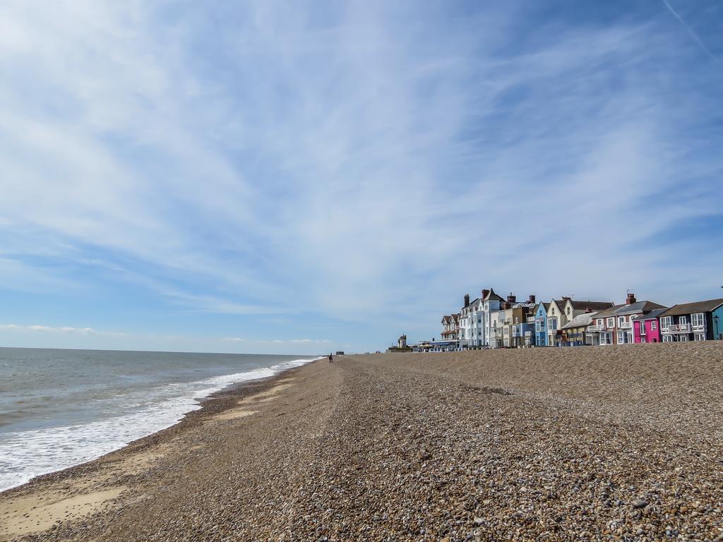 17 Britten Close - Aldeburgh Coastal Cottages Exteriér fotografie