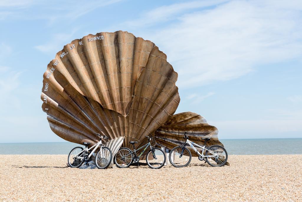 17 Britten Close - Aldeburgh Coastal Cottages Exteriér fotografie